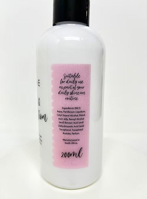Vitamin E Hand & Body Lotion