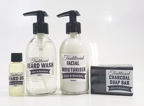 Beard Range for Men GIFT BOX