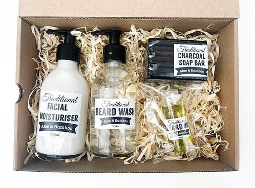 Beard Range for Men GIFT BOX