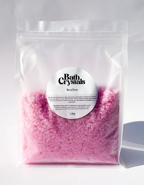 1.5kg Bath Crystals