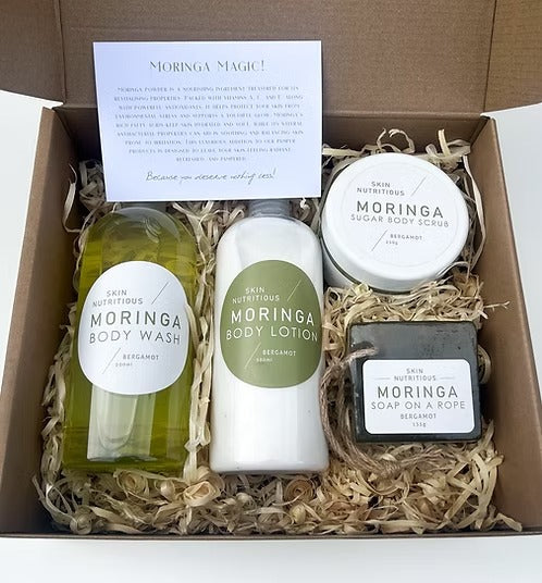 Moringa Range GIFT BOX