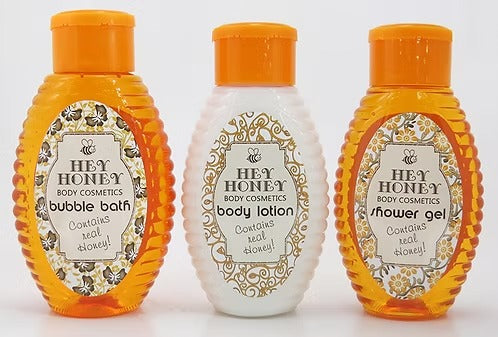Hey Honey Range GIFT SET