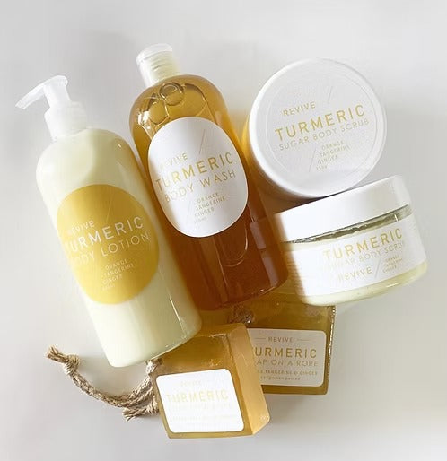Turmeric Range GIFT BOX