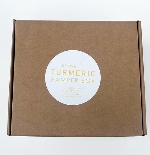Turmeric Range GIFT BOX