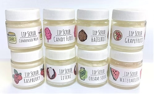 Lip Scrub