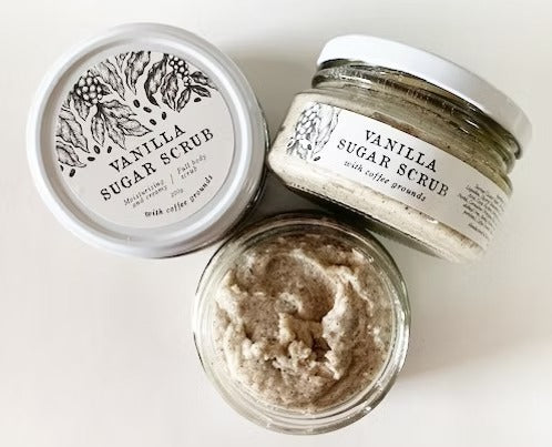 Specialty Sugar Body Scrub