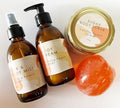 Vanilla & Peach Range GIFT BOX