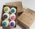 Aromatherapy Bath Fizzer GIFT BOX