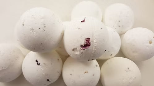 Large Herbal Bath Bombs