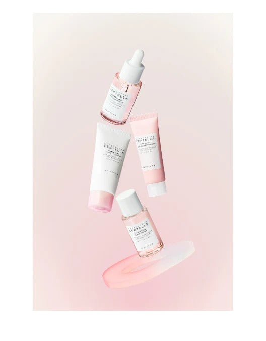 Smooth Skin Pink Centella Kit