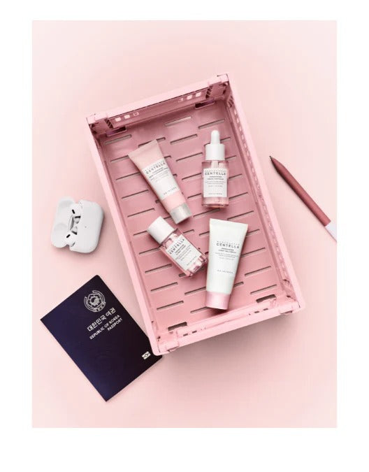 Smooth Skin Pink Centella Kit