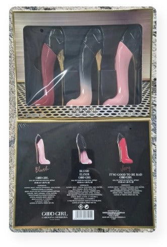Carolina Herrera Good Girl Set (3x30ml)