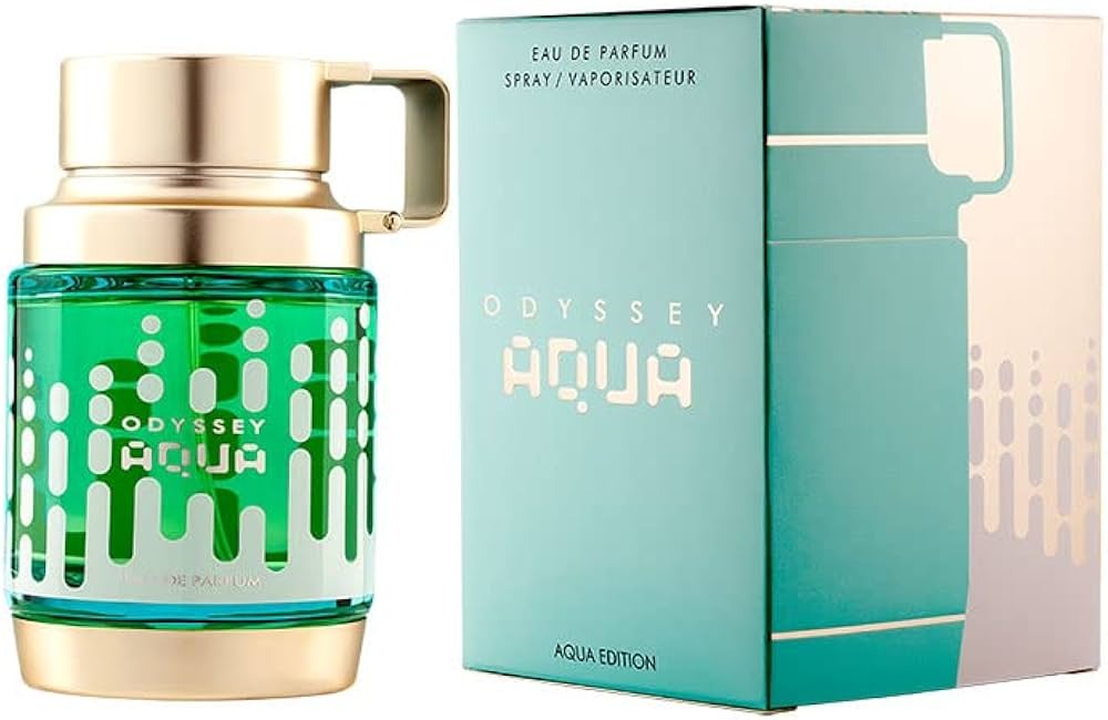 Odyssey Aqua – Armaf EDP 100ml ( Men )
