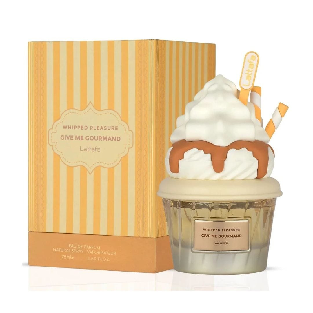 GIVE ME GOURMAND – Whipped Pleasure 75ml ( Ladies )