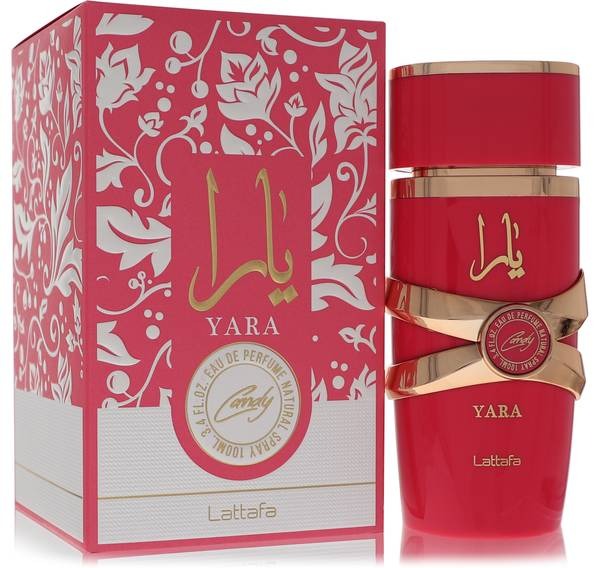 Lattafa Yara Candy 100ml ( Ladies )