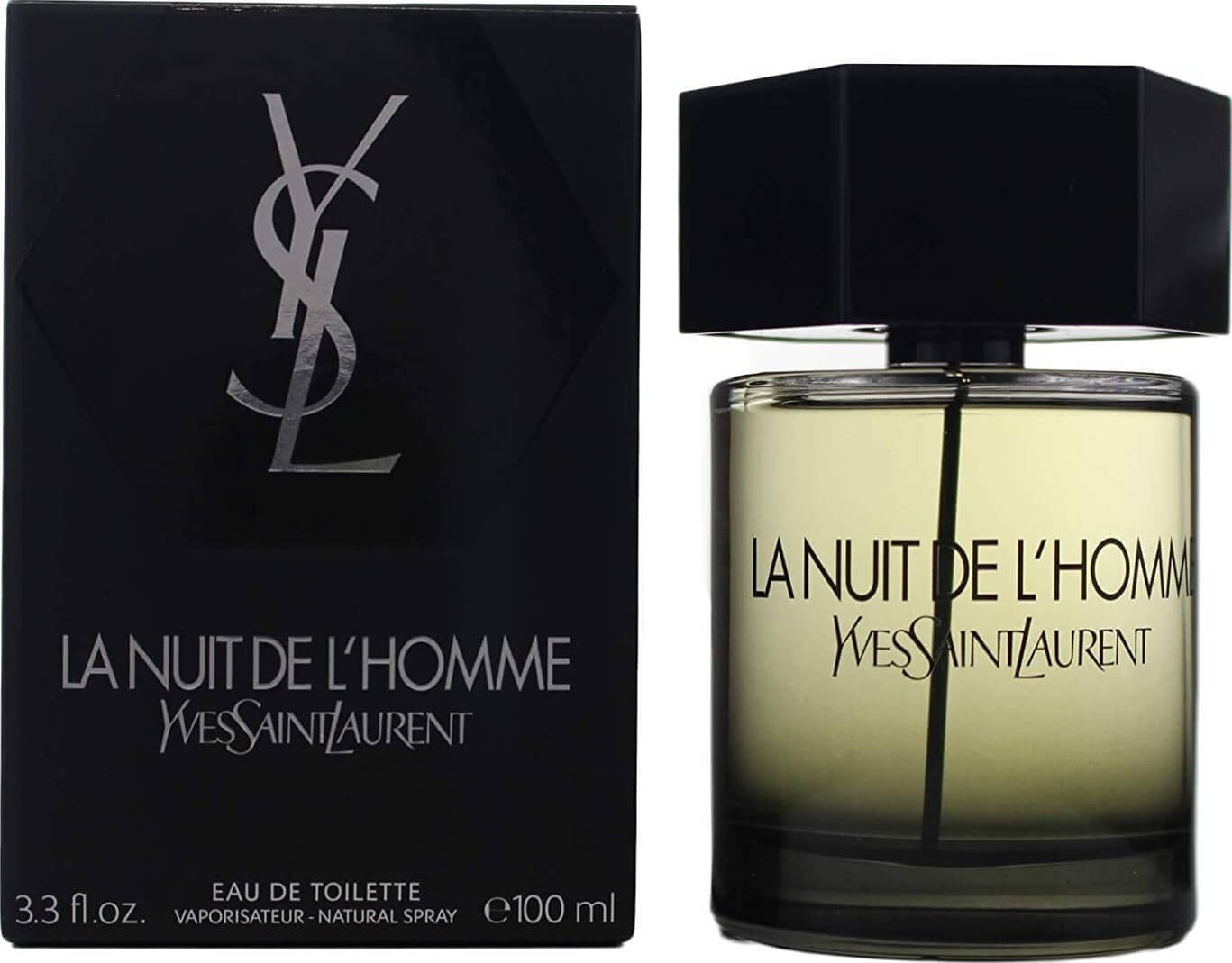 YSL La Nuit De L’Homme EDT 100ml