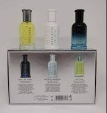 Hugo Boss Bottled Classic/Unlimited/Bottled Night Set (3x30ml)