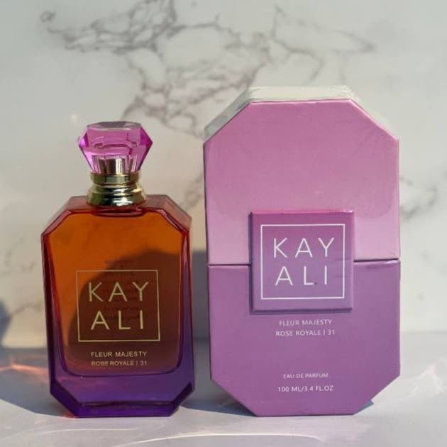 Kayali Fleur Majesty Rose Royale I 31 EDP 100ml