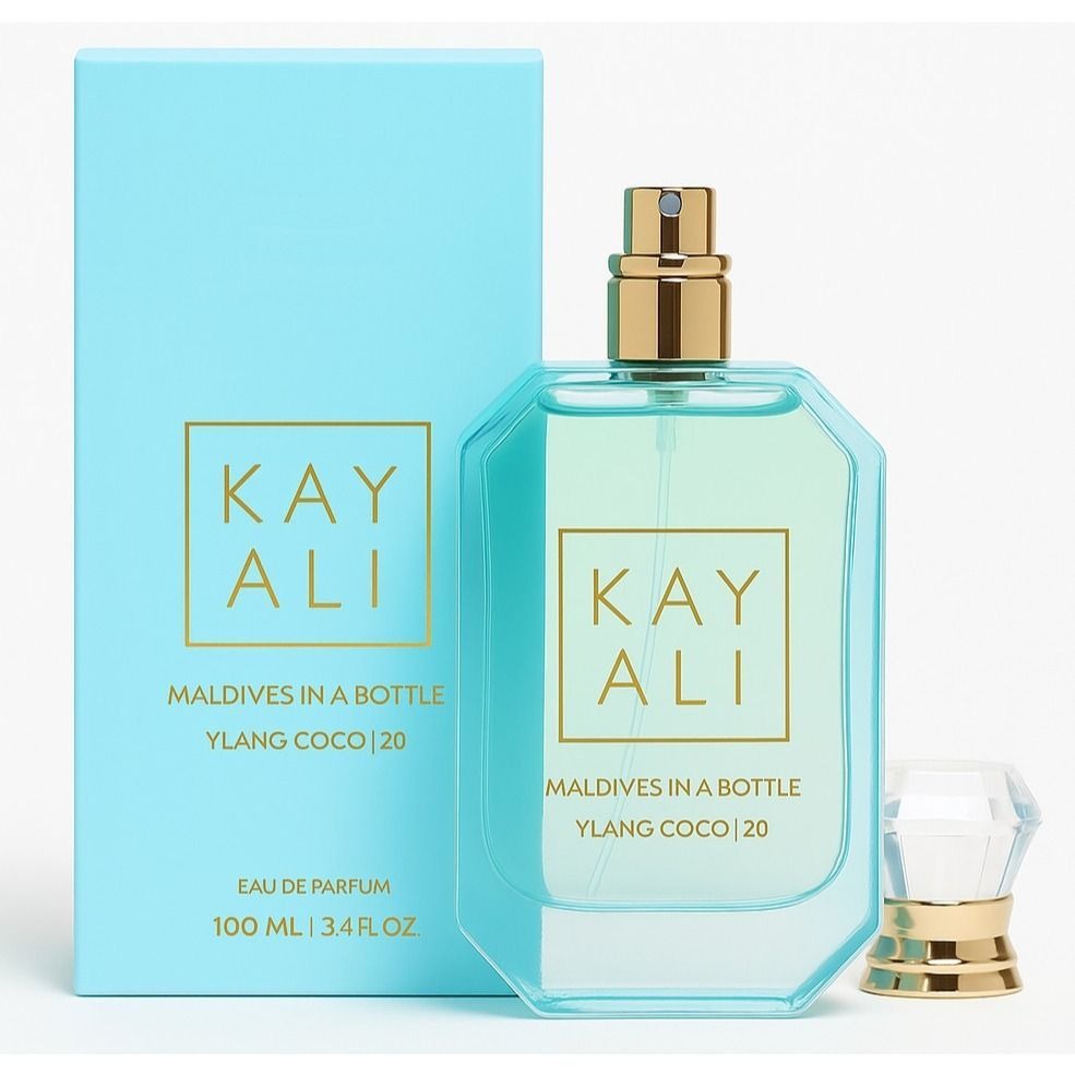 Kayali Maldives In A Bottle Ylang Coco I 20 EDP 100ml