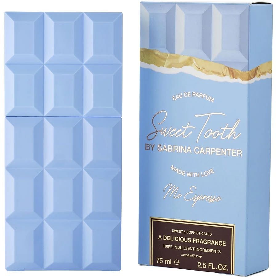 Sweet Tooth Me Espresso By Sabrina Carpenter EDP 75ml