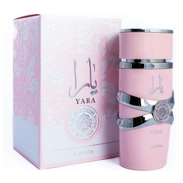 Yara Perfume 100ml Eau De Parfum By Lattafa For Unisex