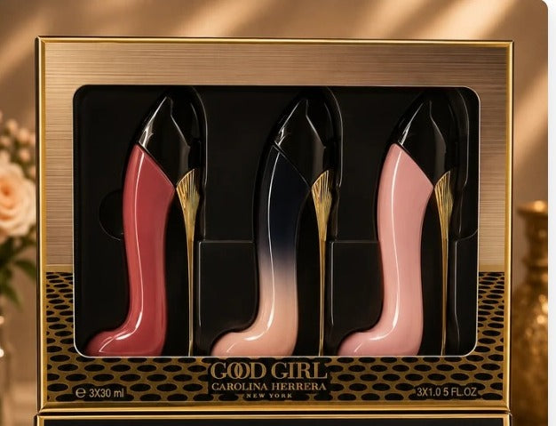 Carolina Herrera Good Girl Set (3x30ml)