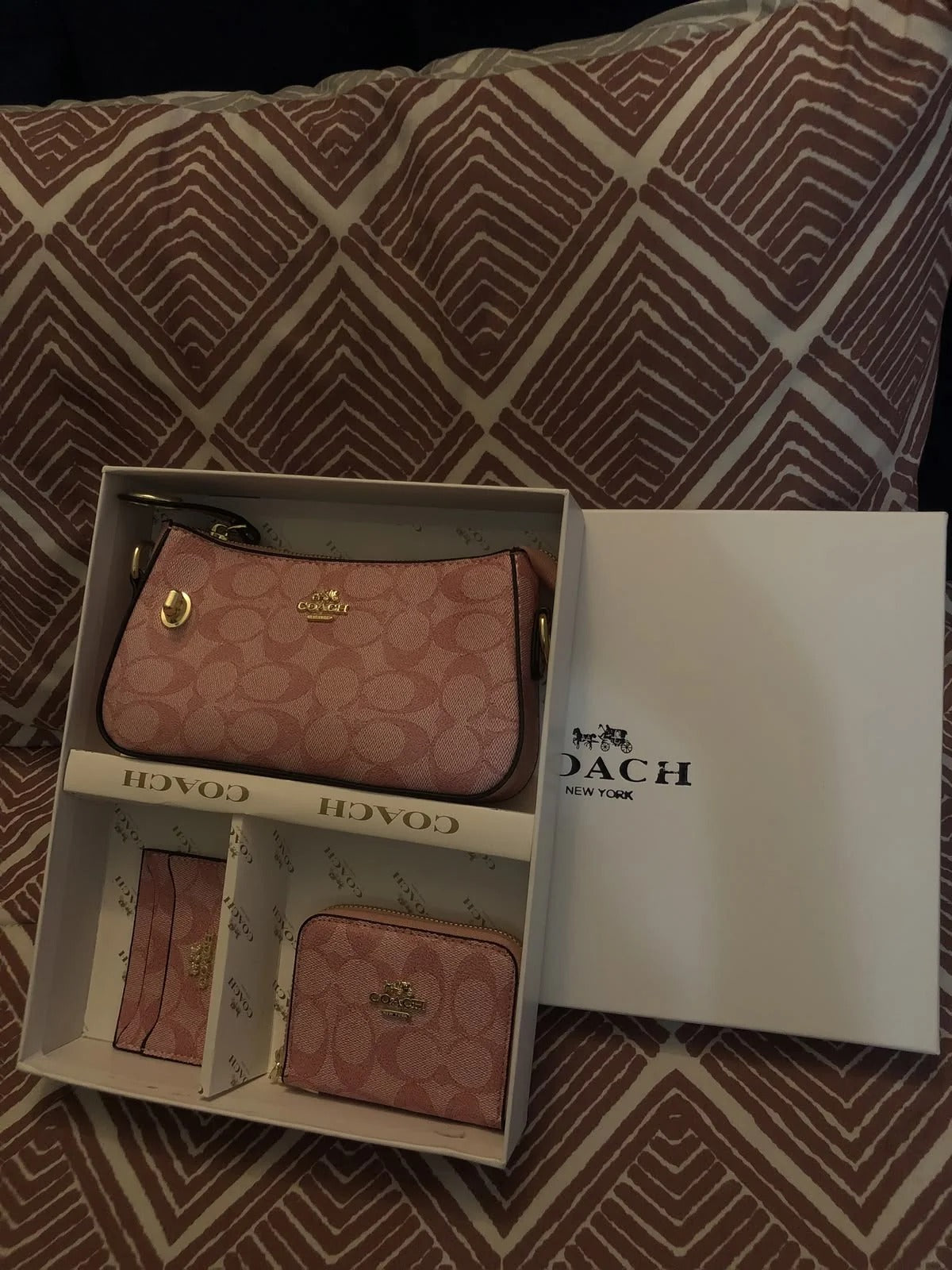 Luxury designer 3 pc set